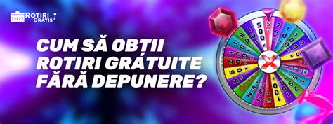 Rotiri Gratuite Fără Depunere .